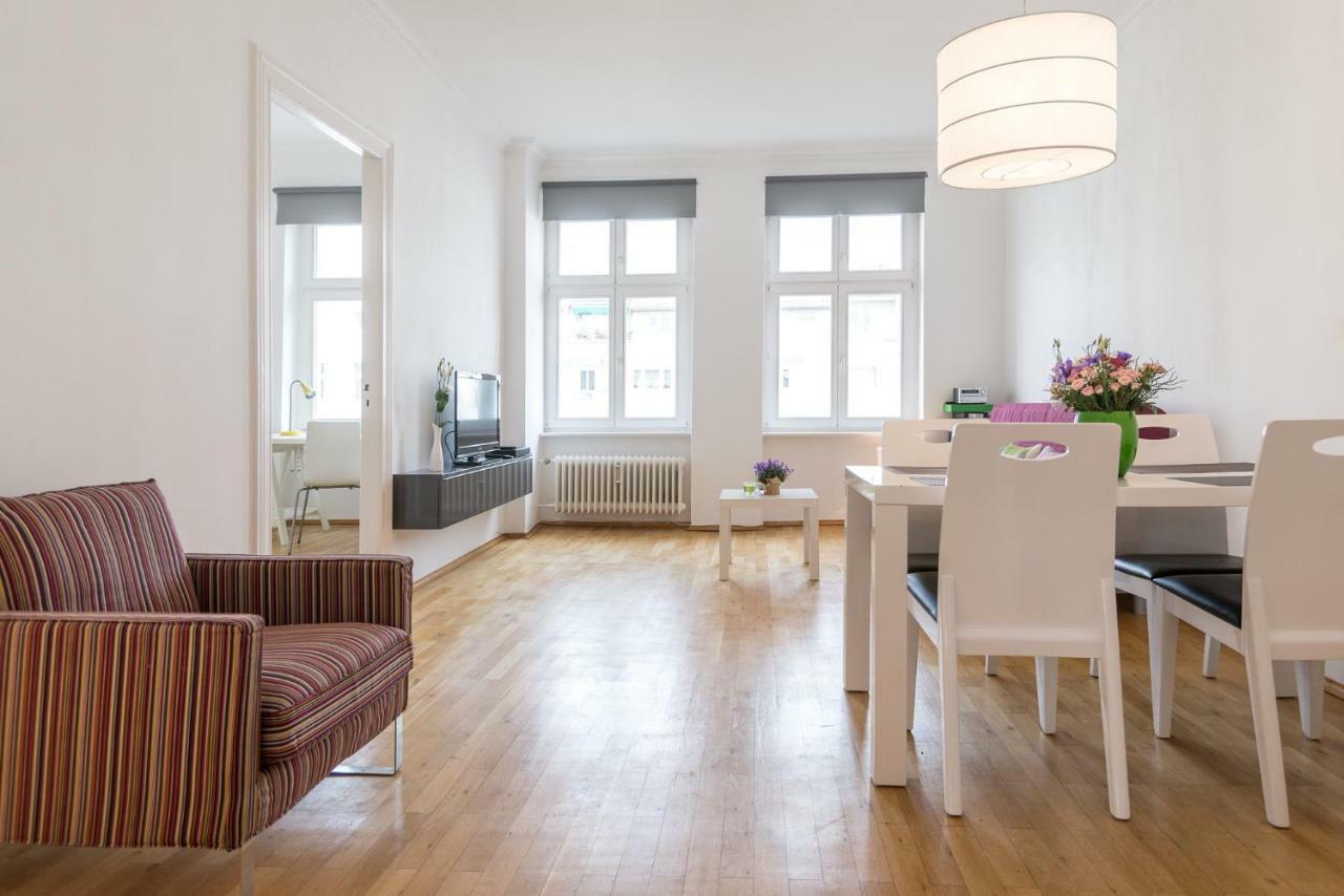 Kaiser-Friedrich Apartment Berlin Exterior photo