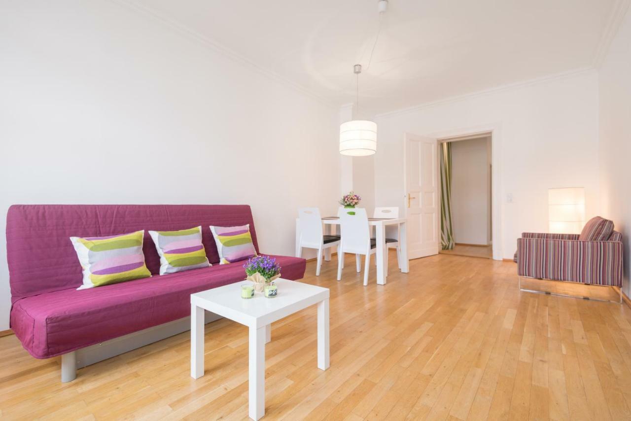 Kaiser-Friedrich Apartment Berlin Exterior photo