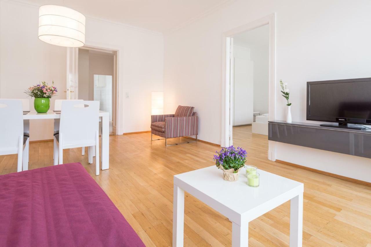 Kaiser-Friedrich Apartment Berlin Exterior photo